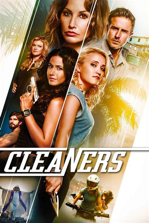 emily osment cleaners|cleaners tv show.